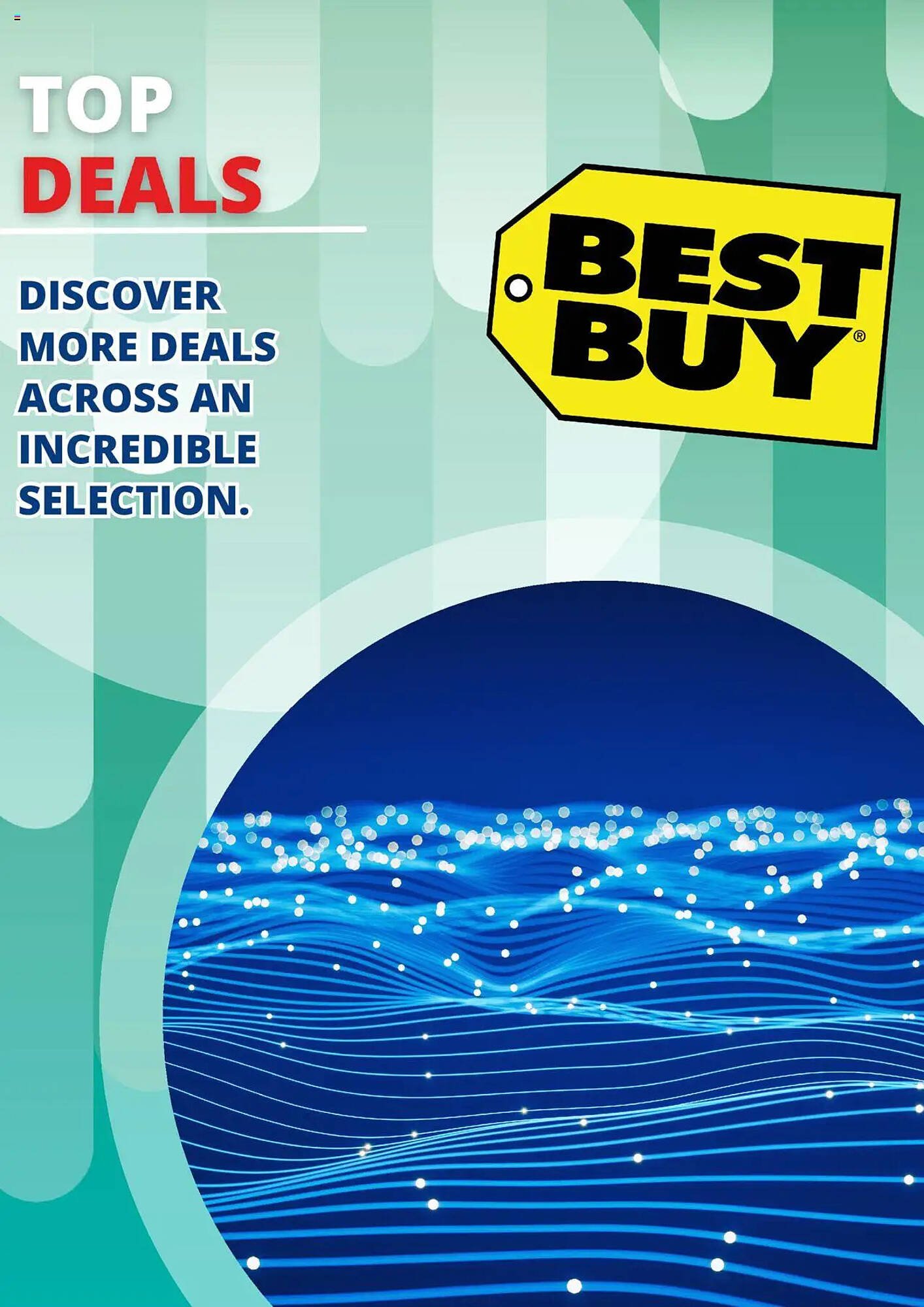Best Buy flyer (2025-08-05 - 2025-08-12) | 1