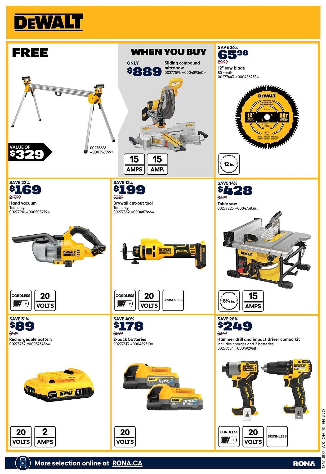 RONA flyer (2025-11-05 - 2026-01-28) | 4