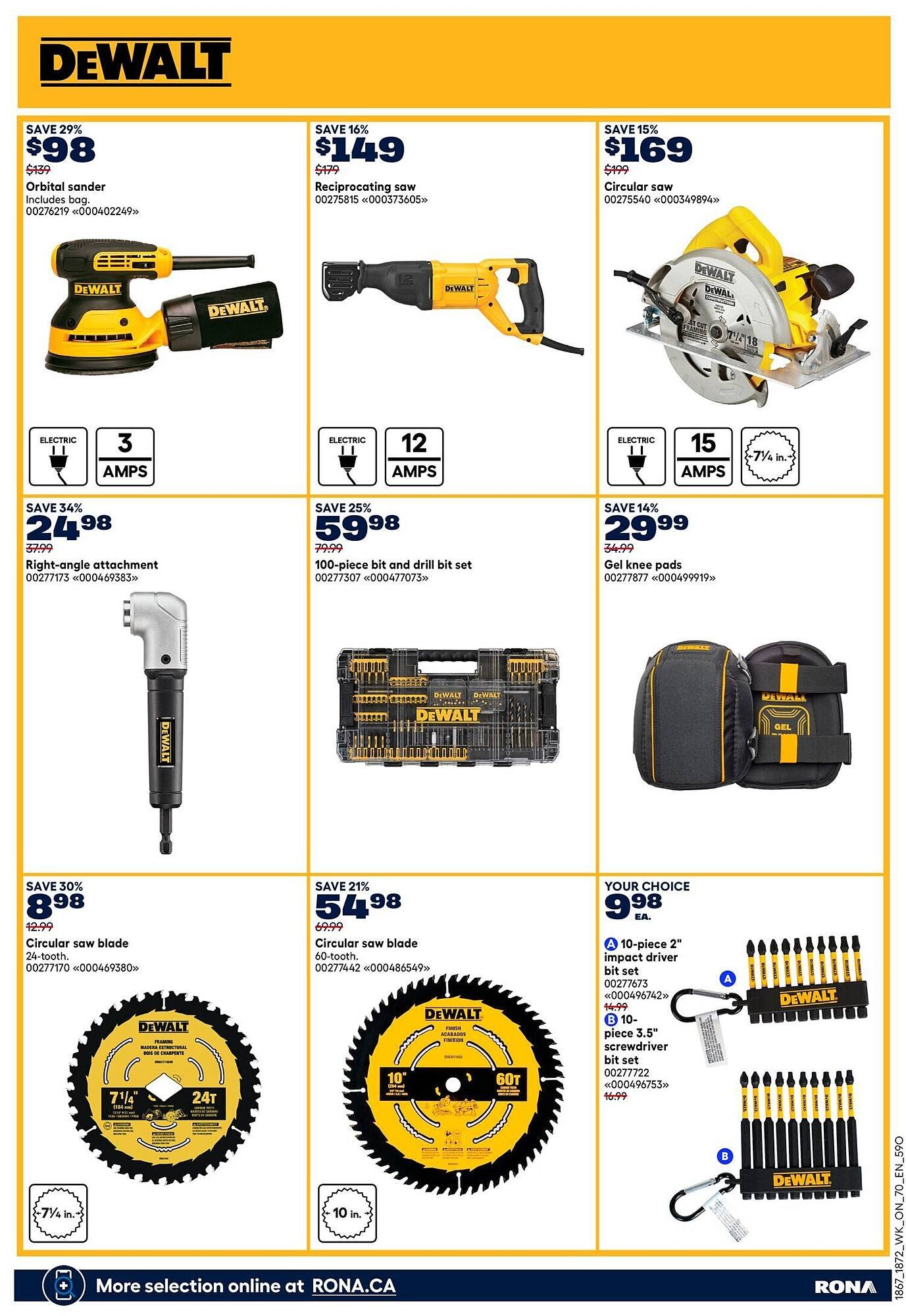 RONA flyer (2025-11-05 - 2026-01-28) | 5