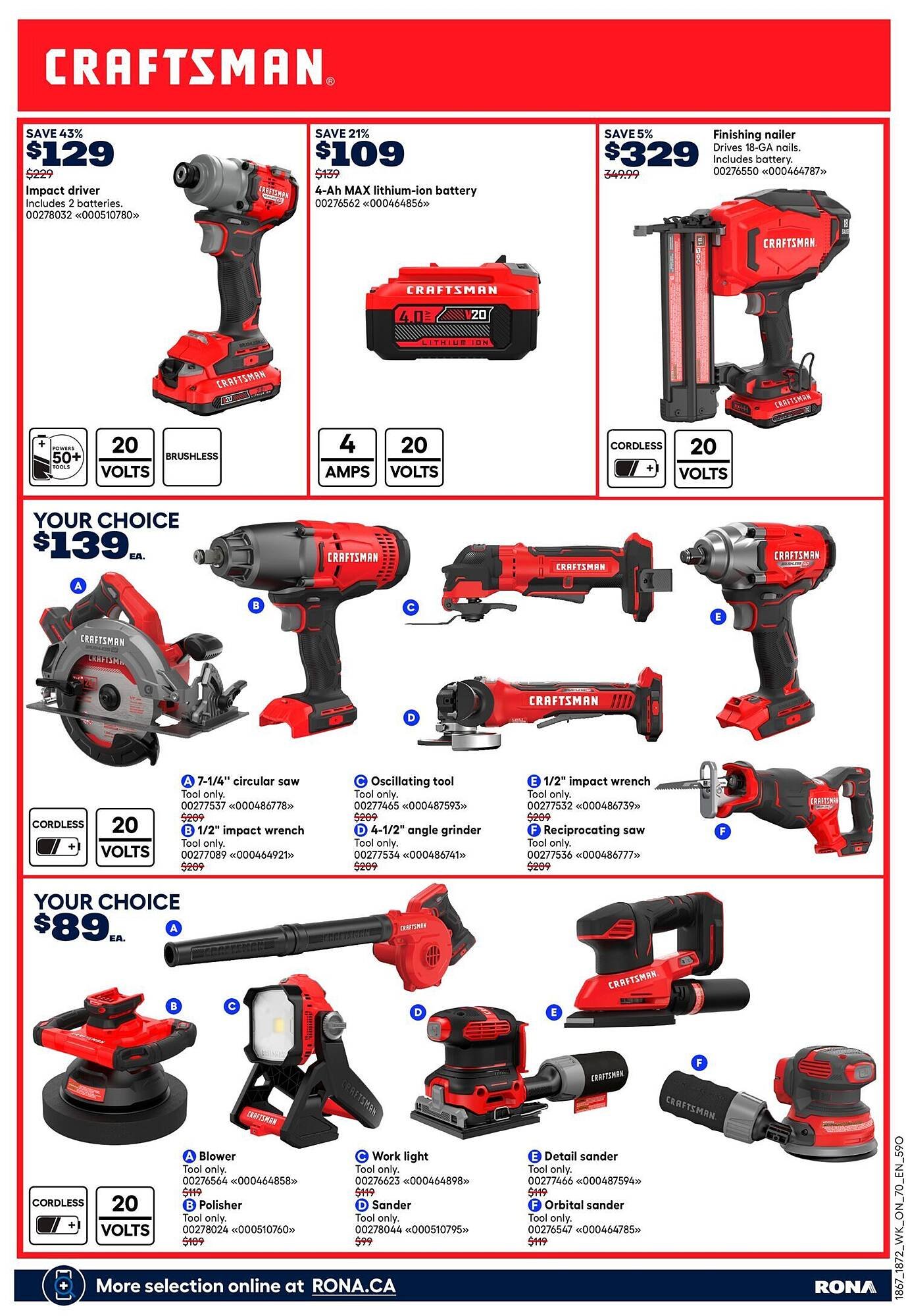 RONA flyer (2025-11-05 - 2026-01-28) | 6