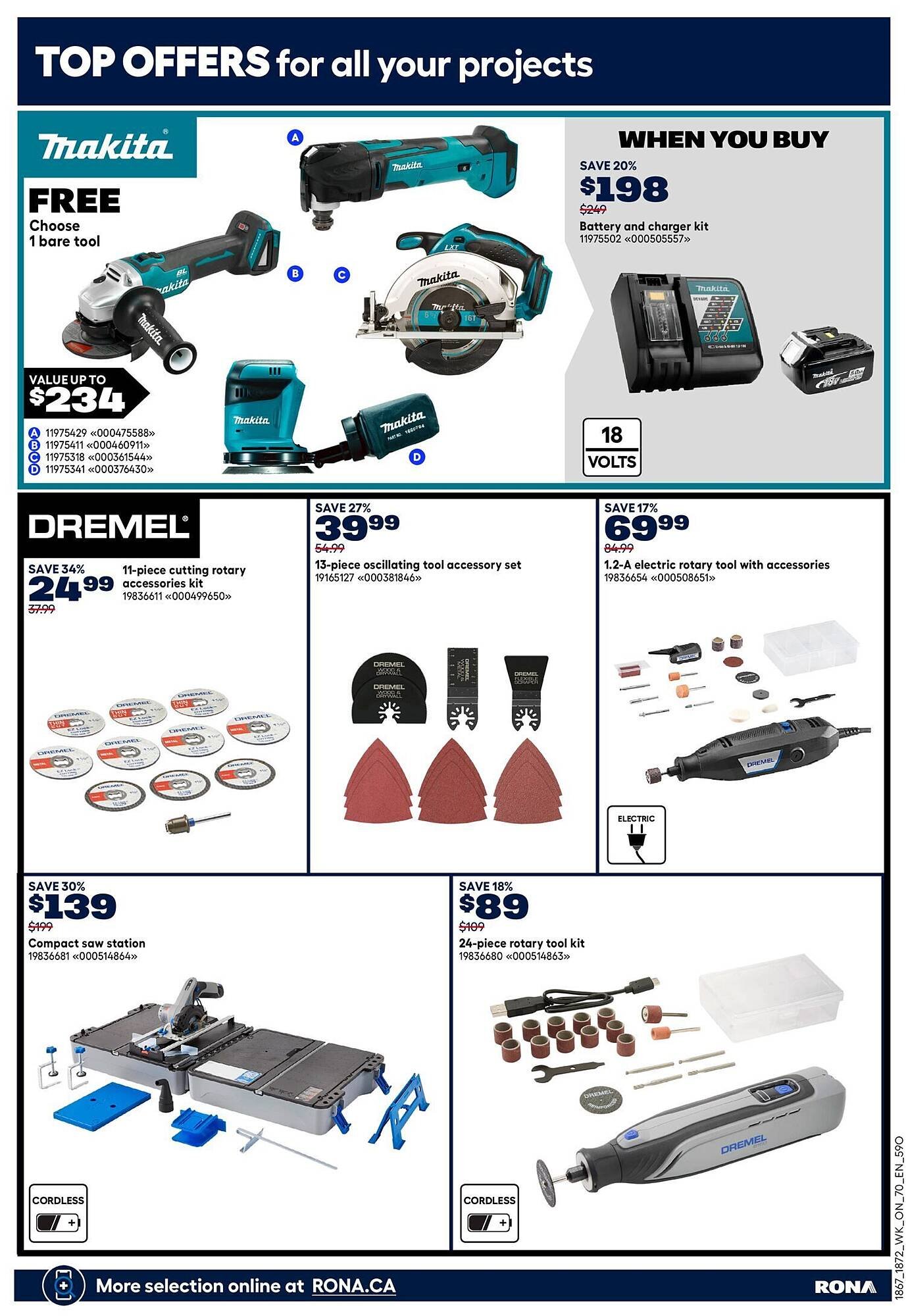 RONA flyer (2025-11-05 - 2026-01-28) | 8