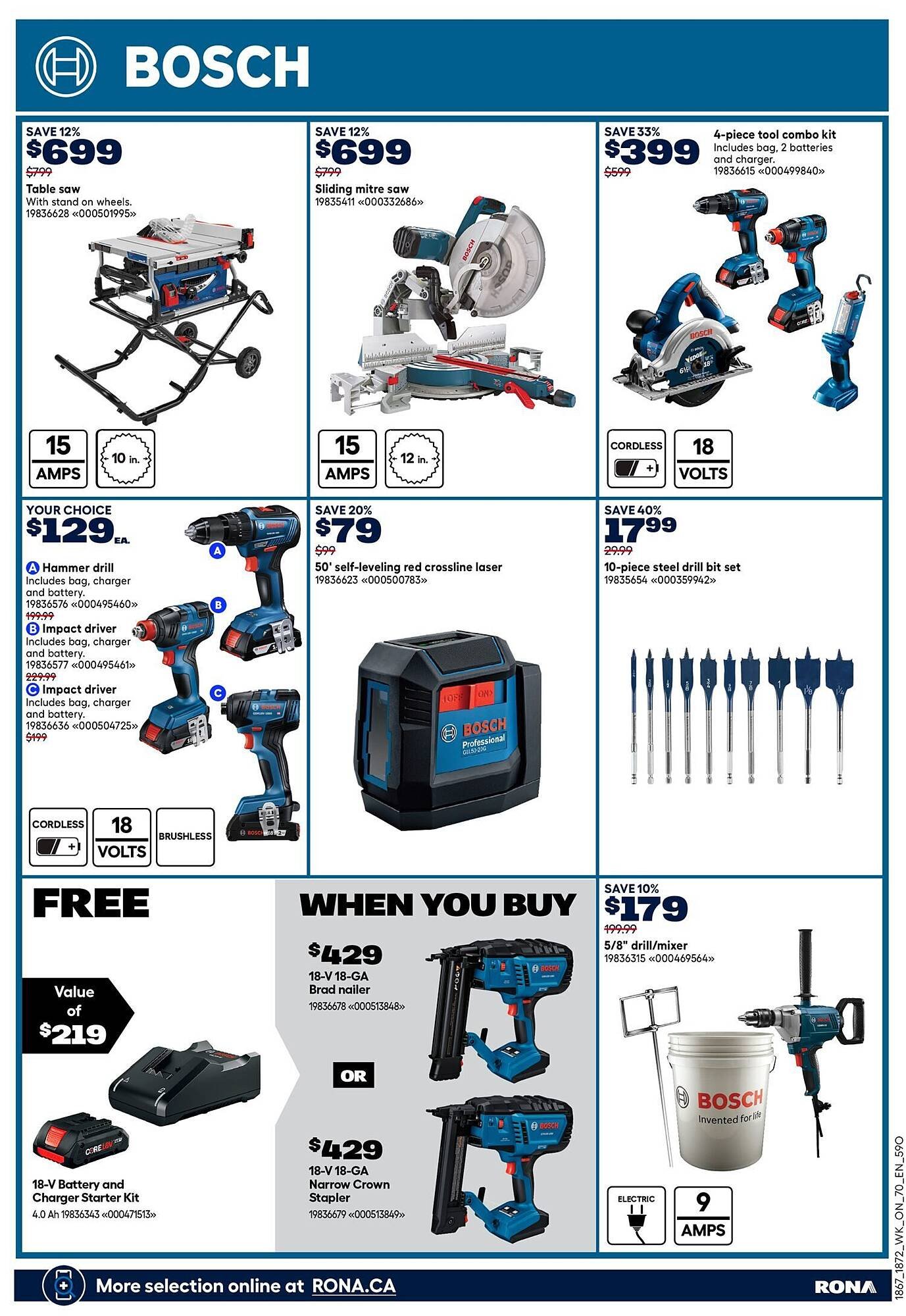 RONA flyer (2025-11-05 - 2026-01-28) | 9