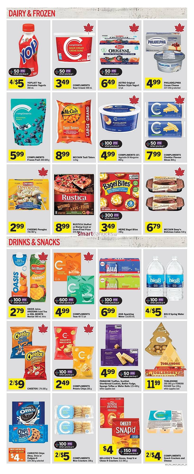 Foodland flyer (2025-10-30 - 2025-11-05) | 4