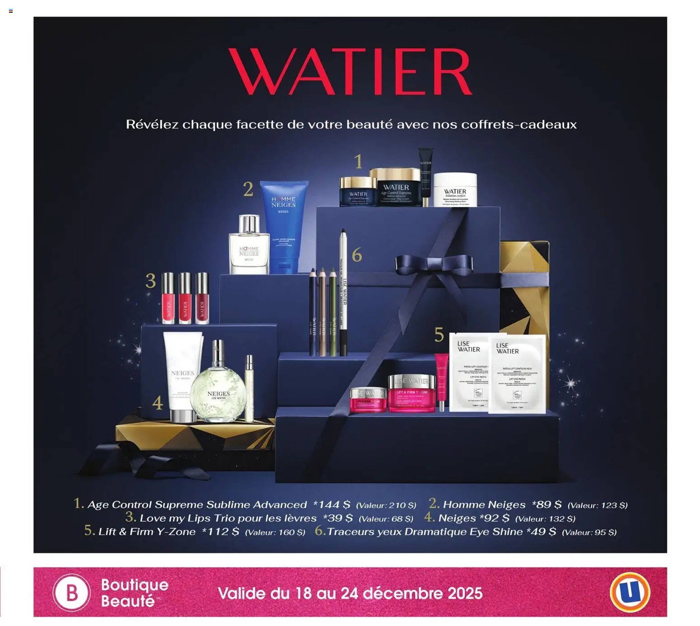 Uniprix flyer (2025-12-18 - 2025-12-25) | 5