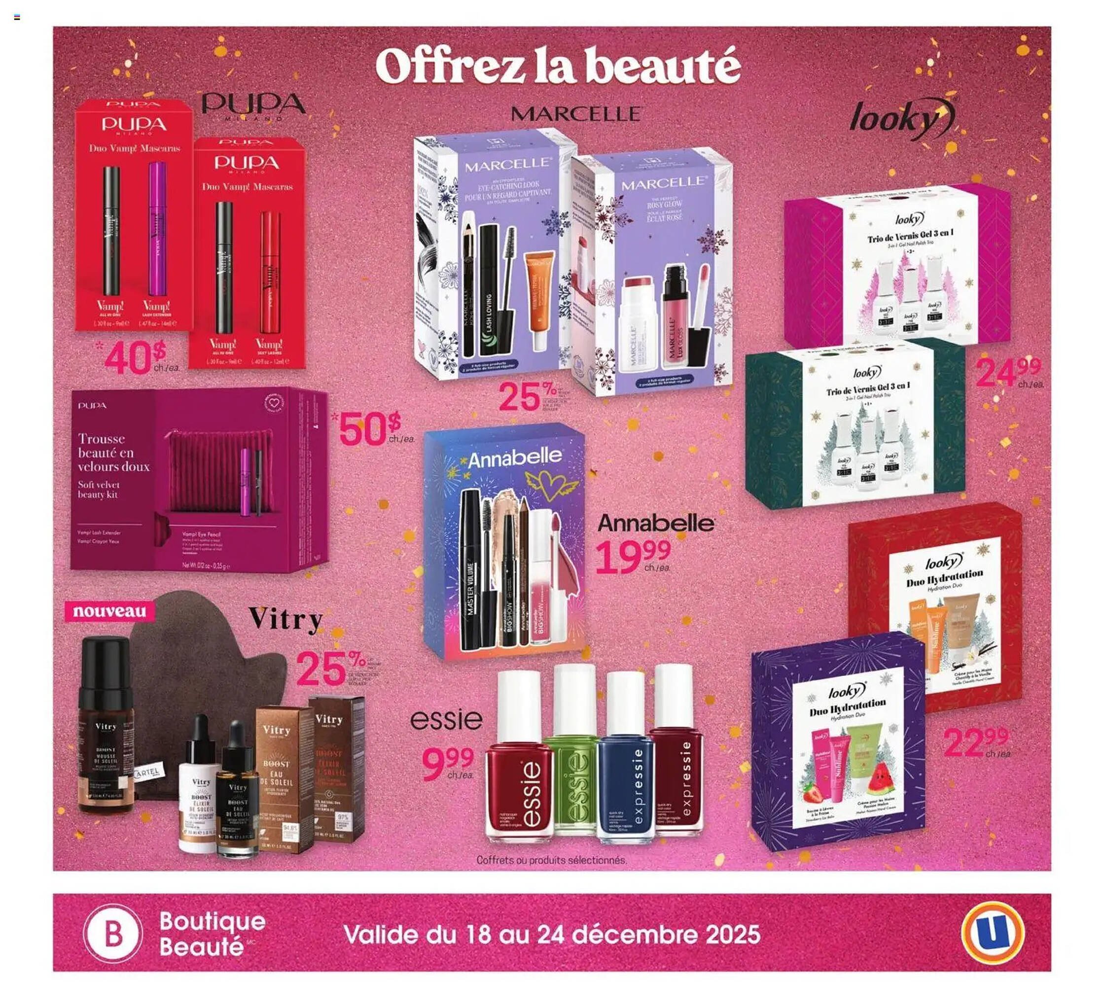 Uniprix flyer (2025-12-18 - 2025-12-25) | 6