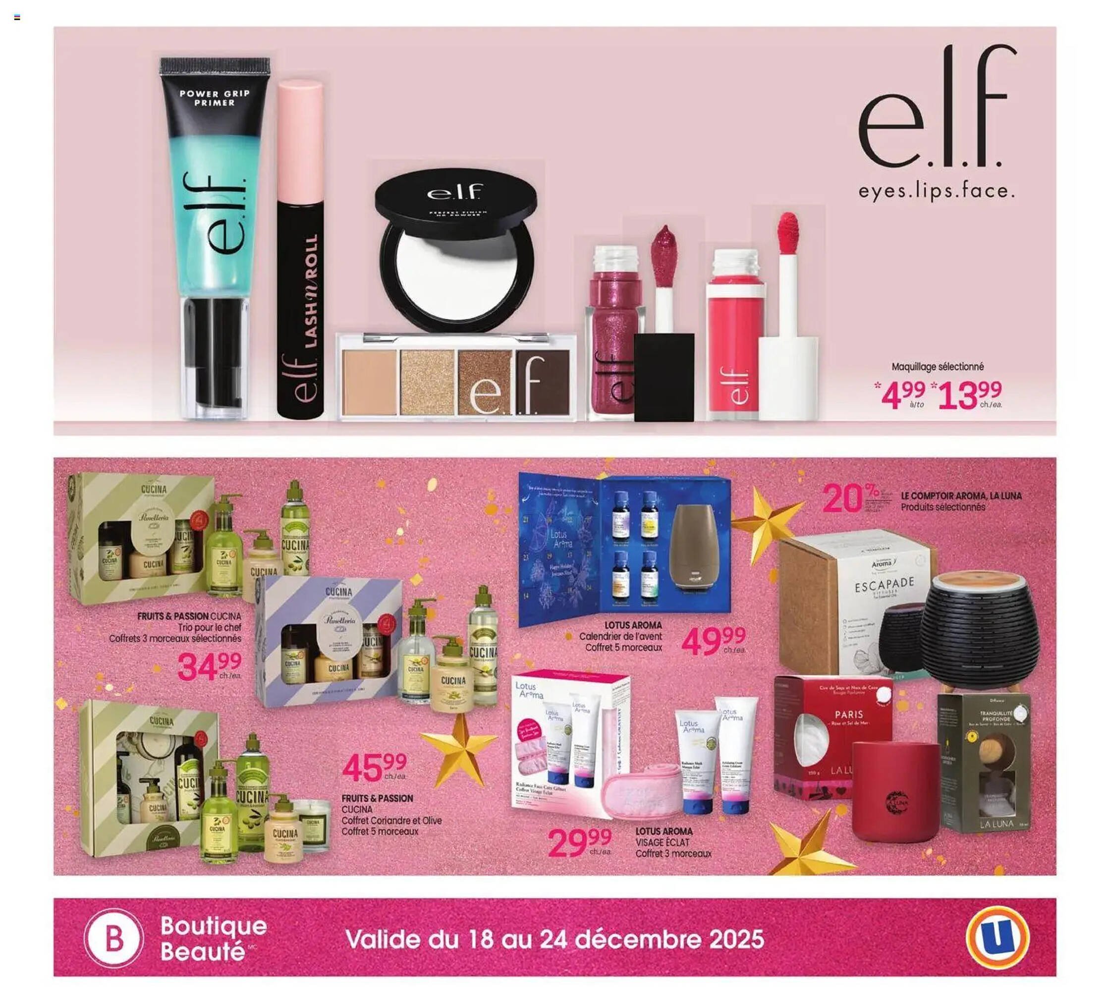 Uniprix flyer (2025-12-18 - 2025-12-25) | 7