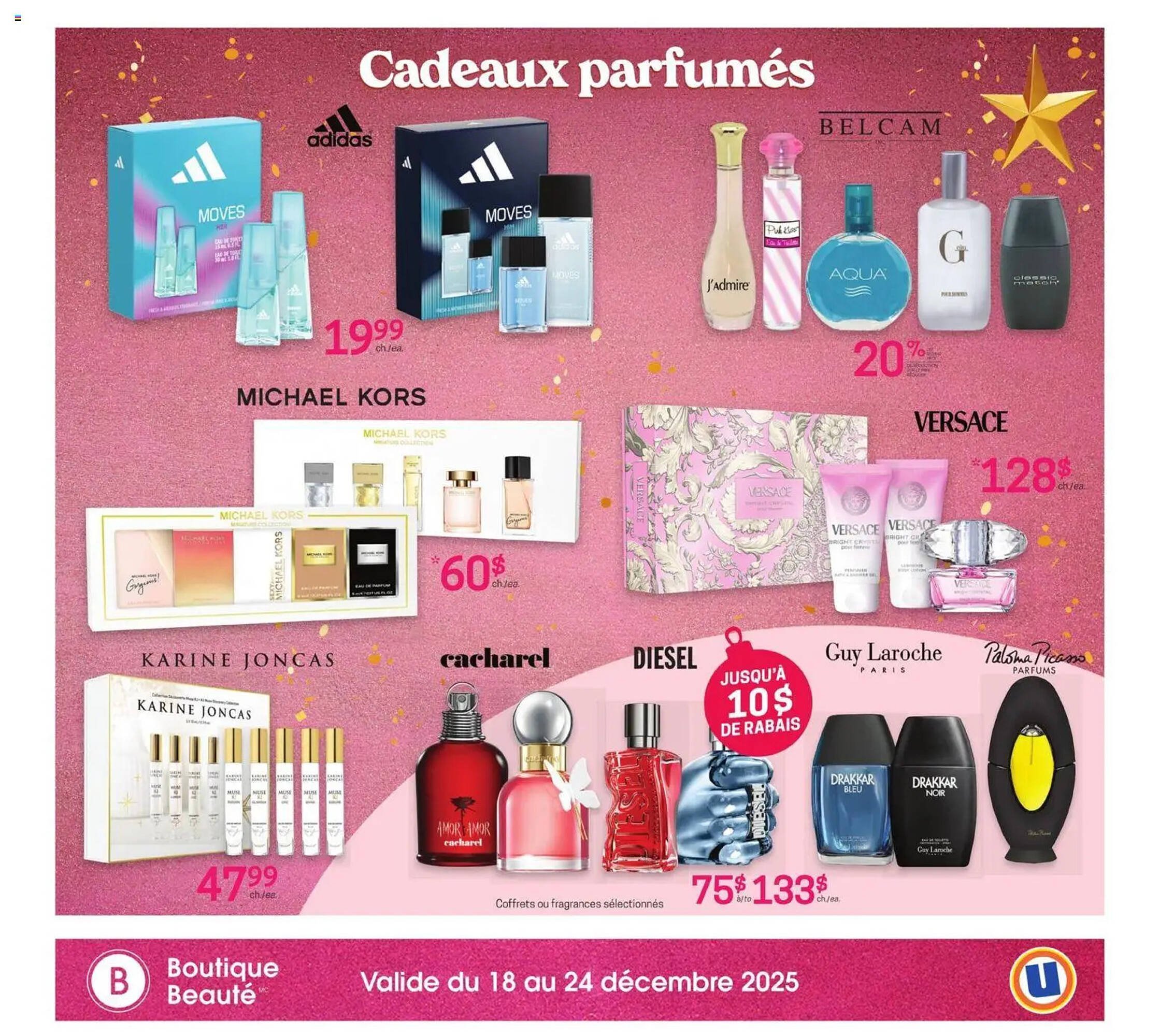 Uniprix flyer (2025-12-18 - 2025-12-25) | 8