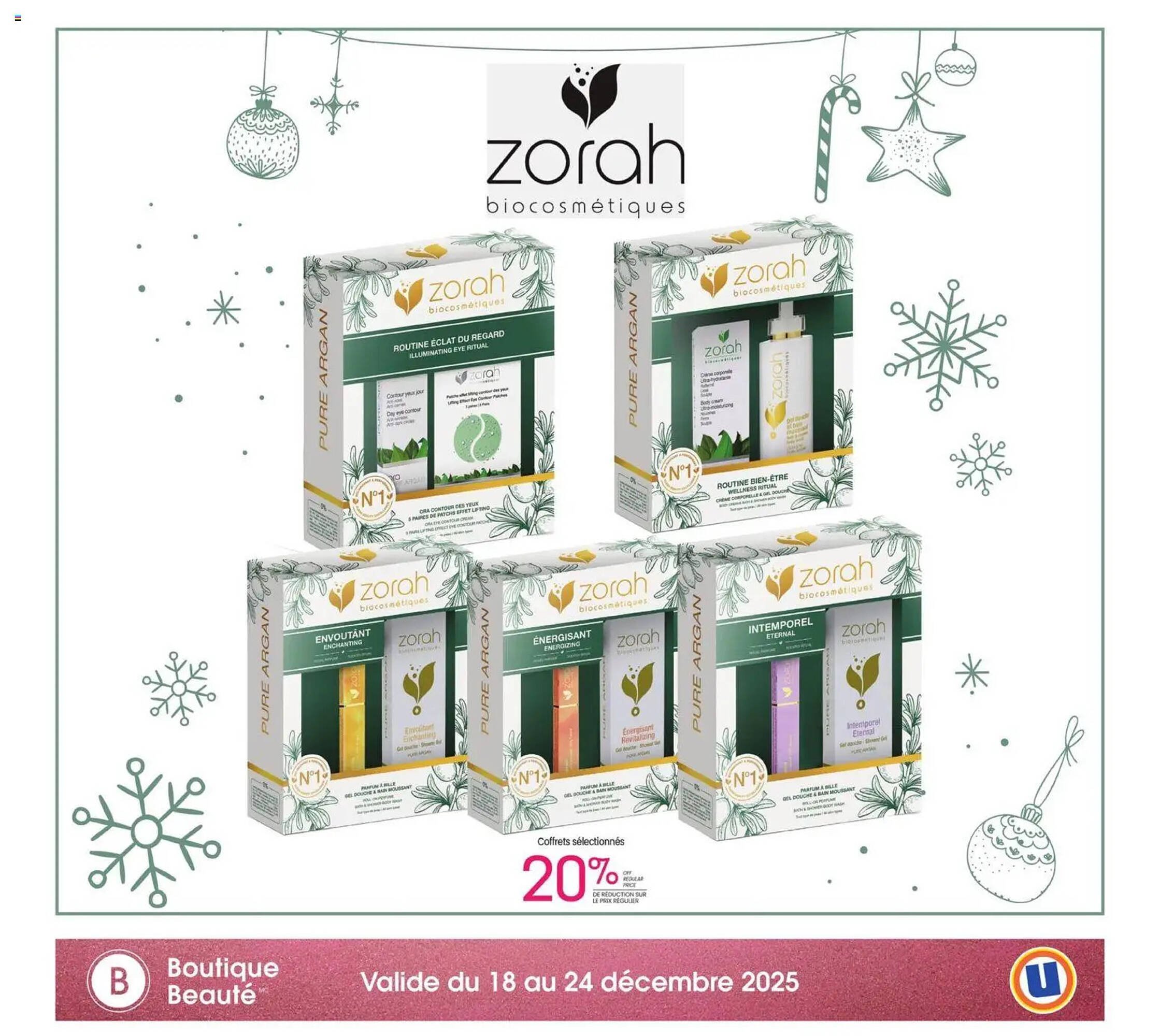 Uniprix flyer (2025-12-18 - 2025-12-25) | 9