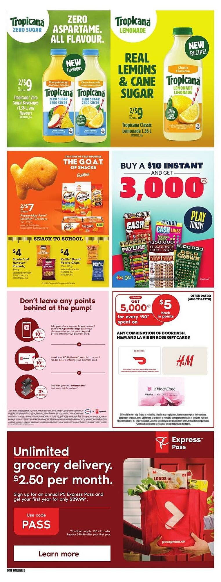 Zehrs Markets flyer