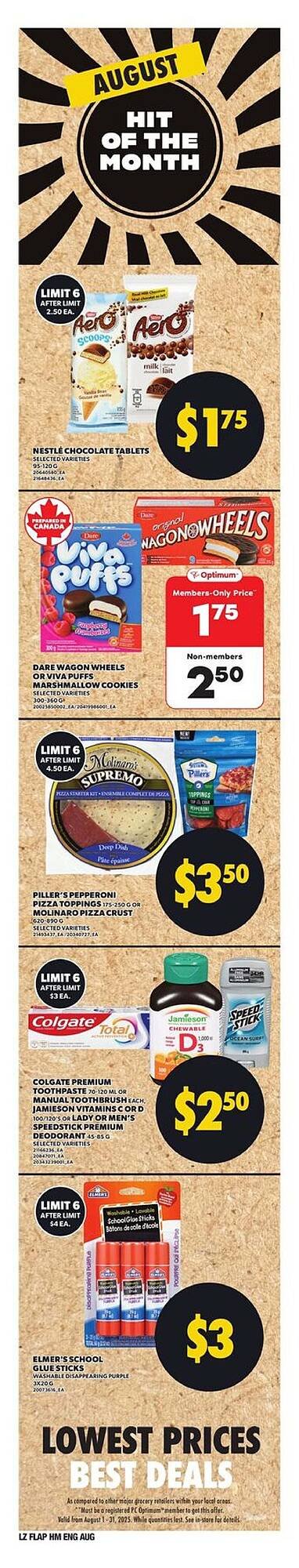 Zehrs Markets flyer