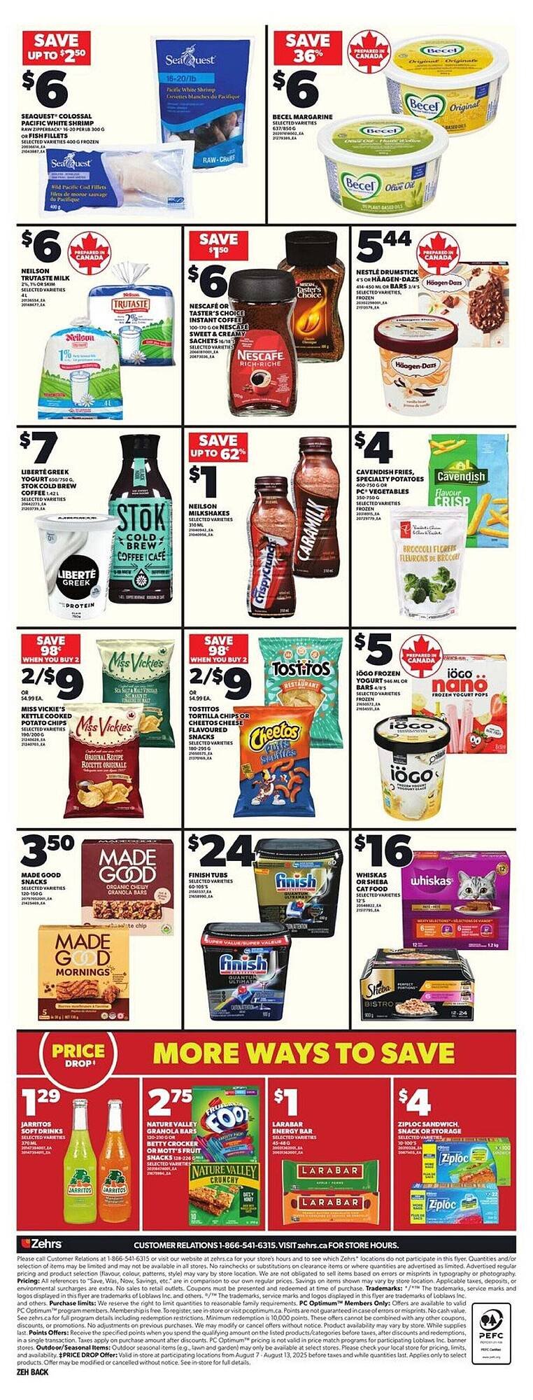 Zehrs Markets flyer