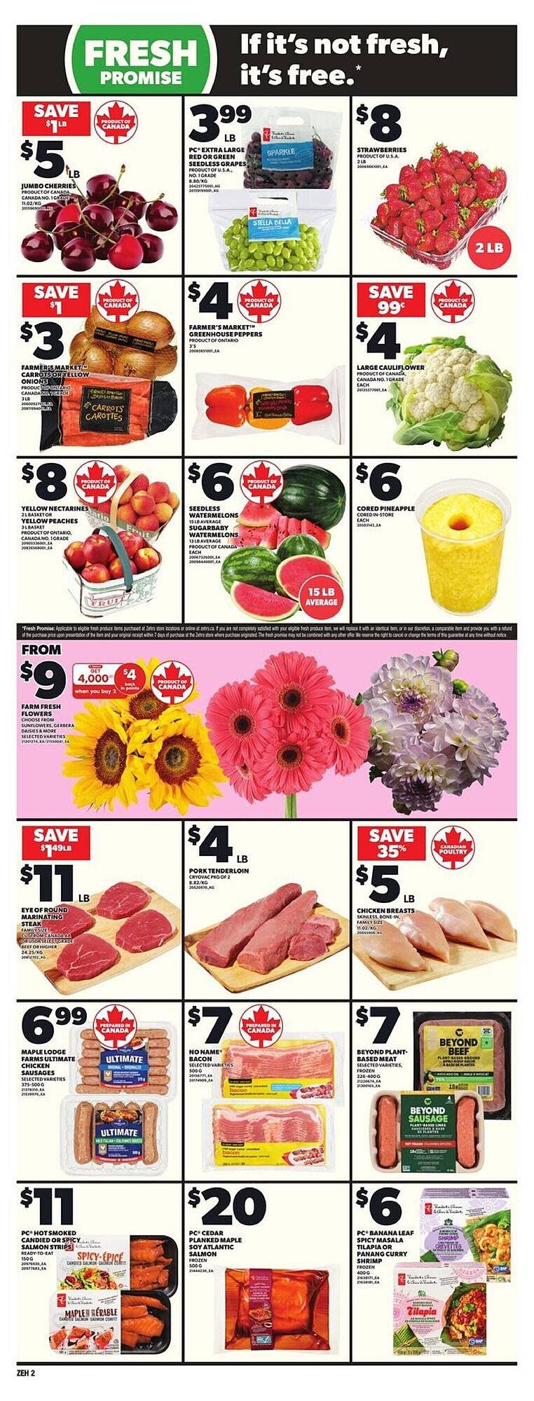 Zehrs Markets flyer