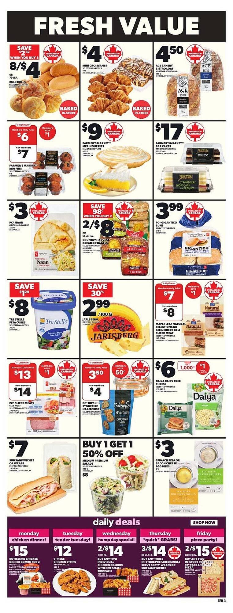 Zehrs Markets flyer