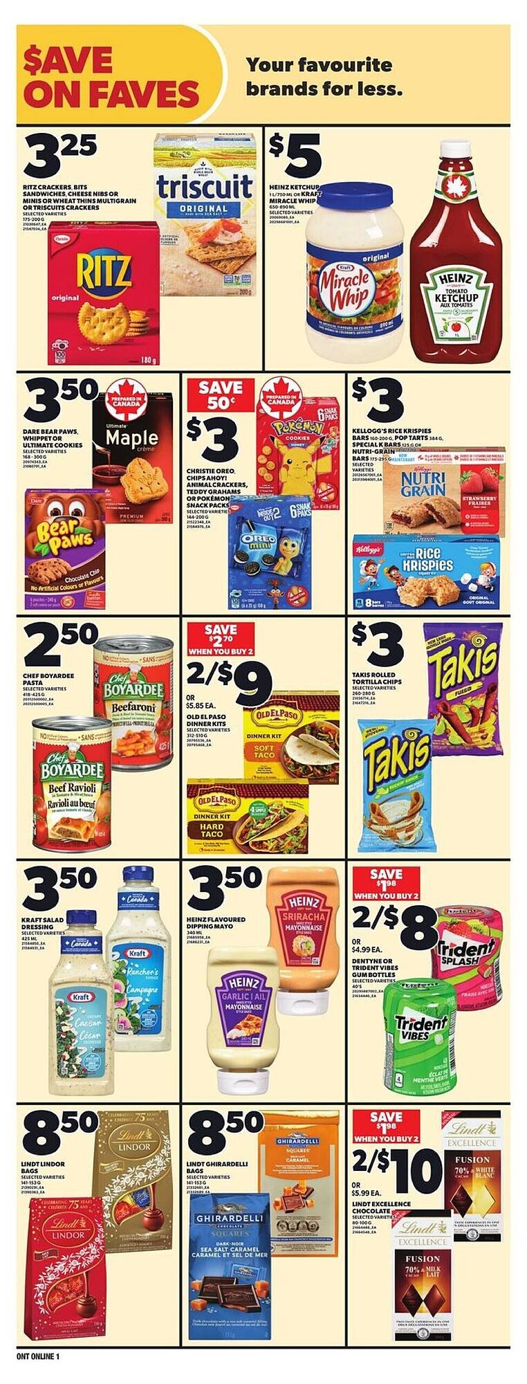 Zehrs Markets flyer