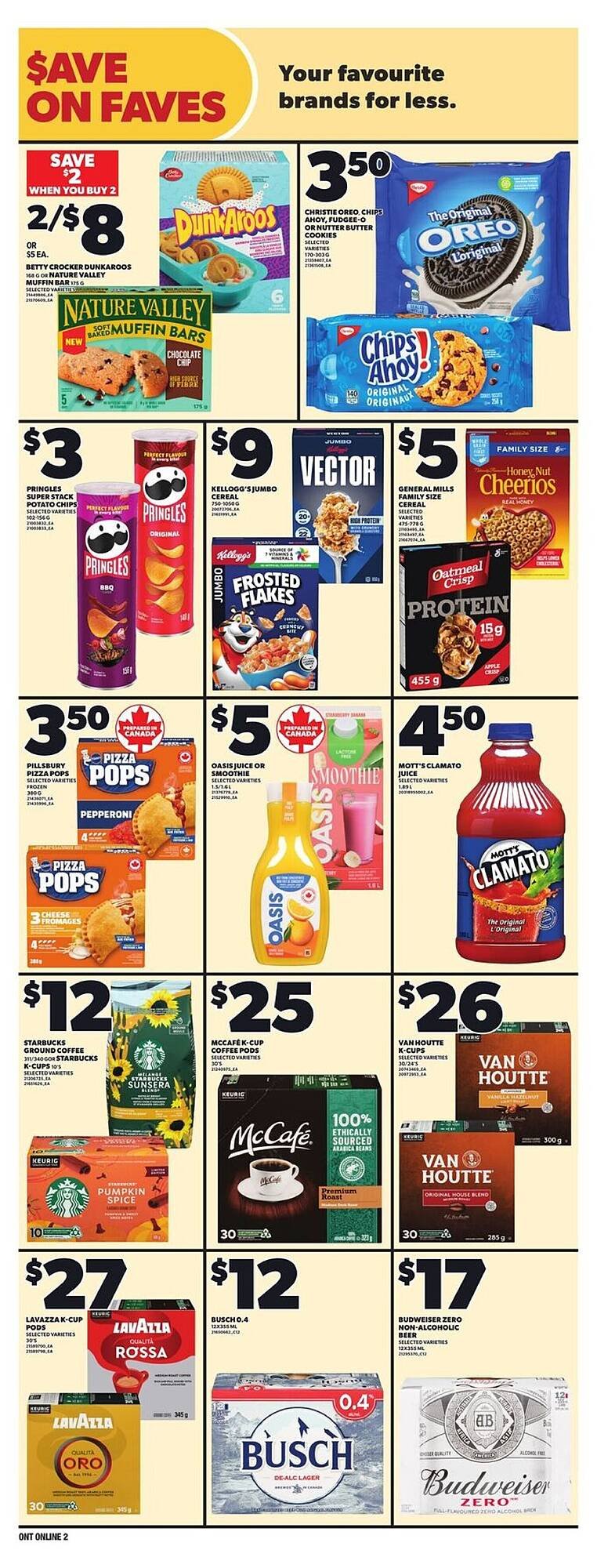 Zehrs Markets flyer