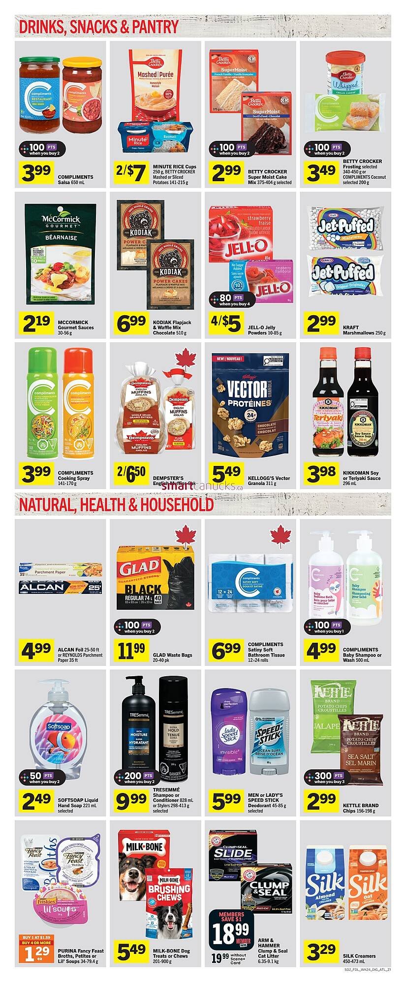 Foodland flyer