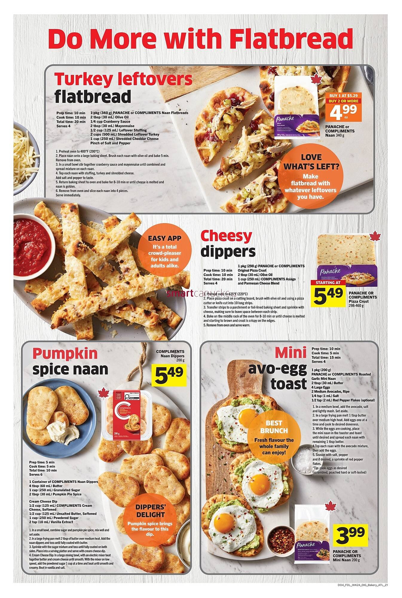 Foodland flyer