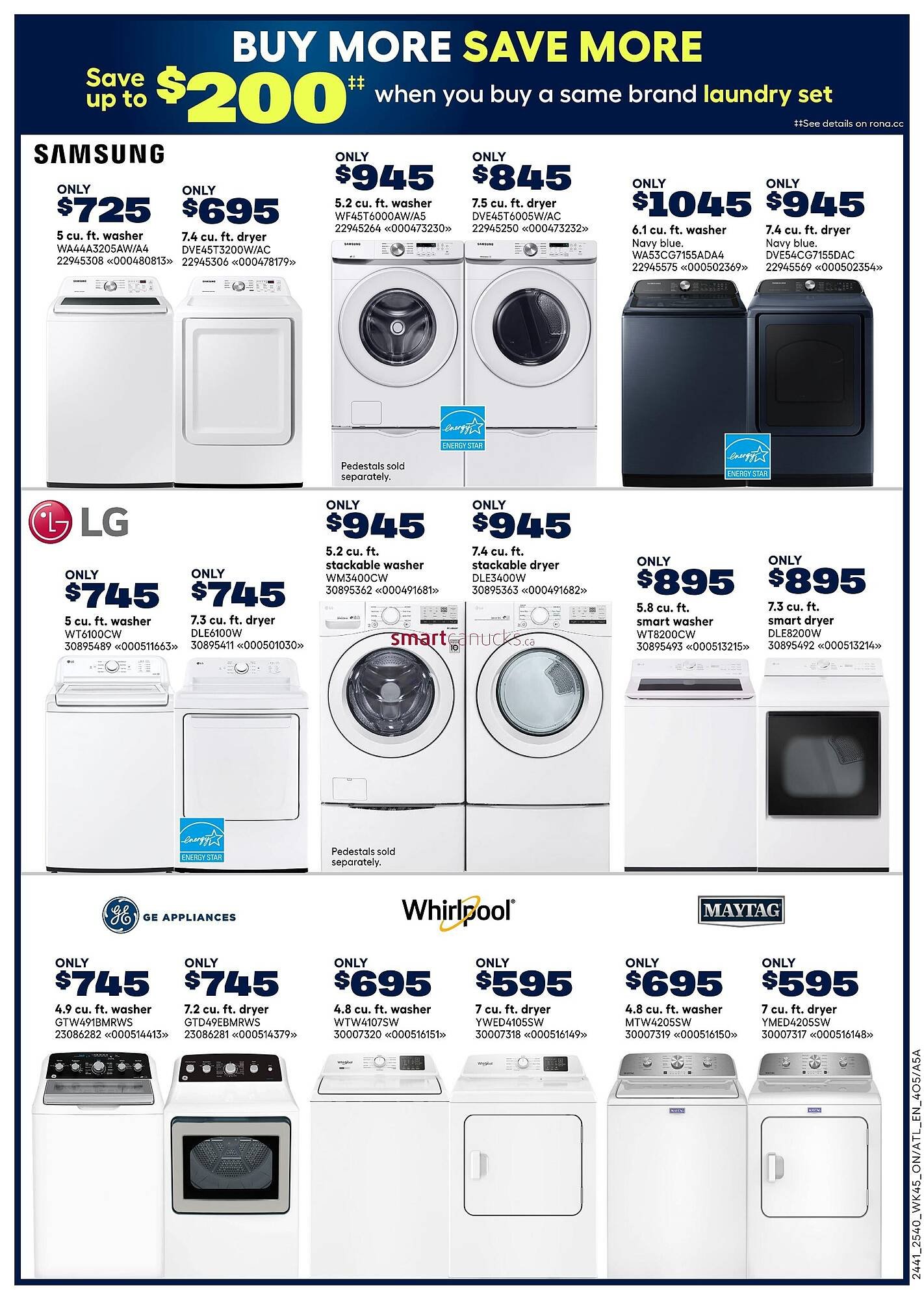 RONA flyer (2025-12-04 - 2025-12-17) | 14