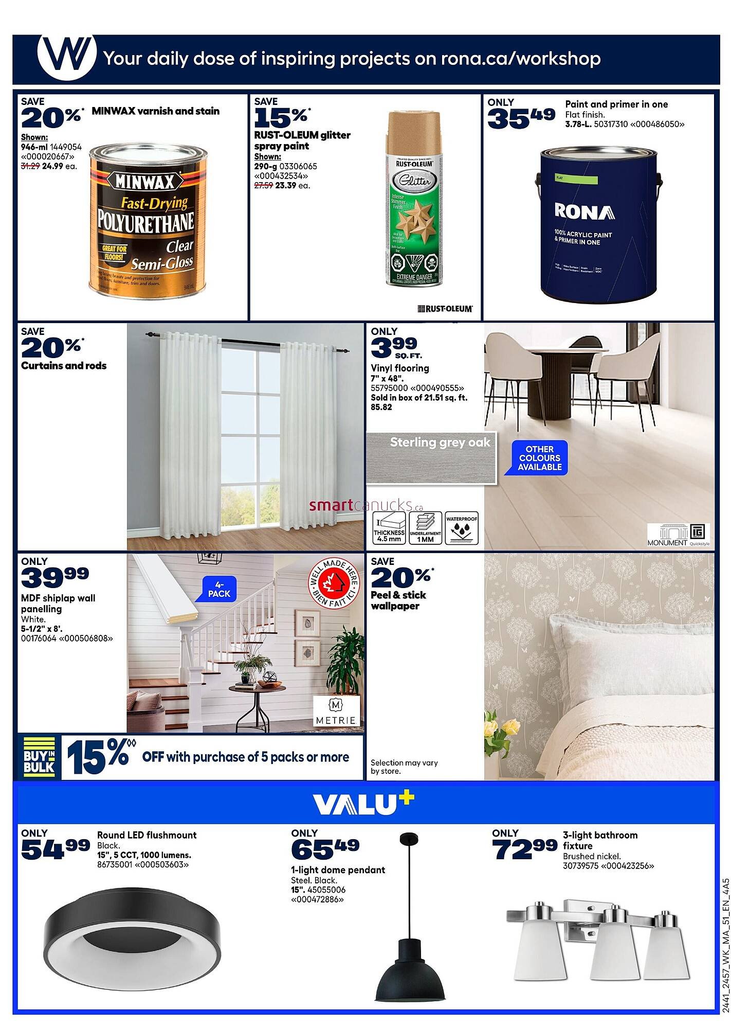 RONA flyer (2025-12-04 - 2025-12-17) | 19