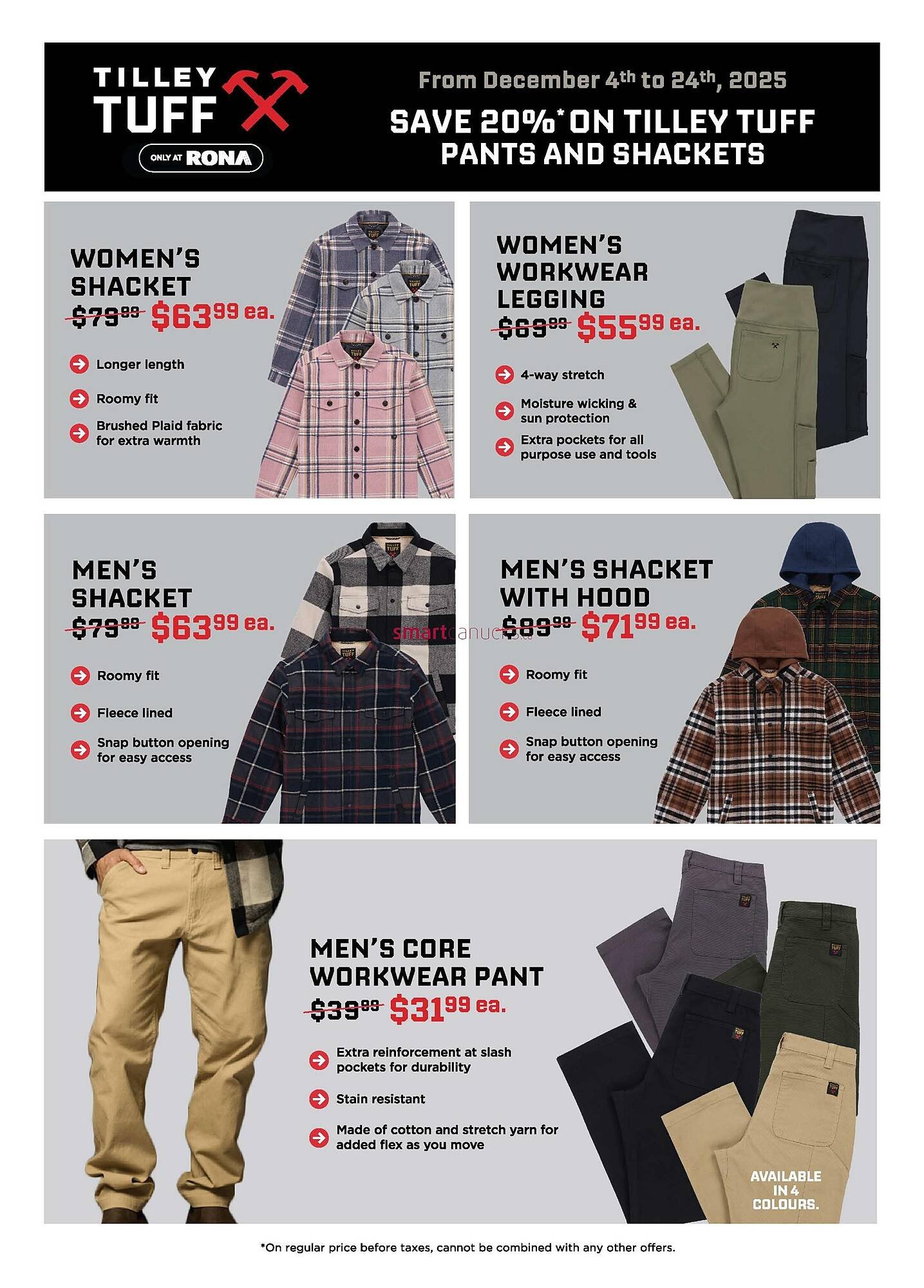 RONA flyer (2025-12-04 - 2025-12-17) | 21