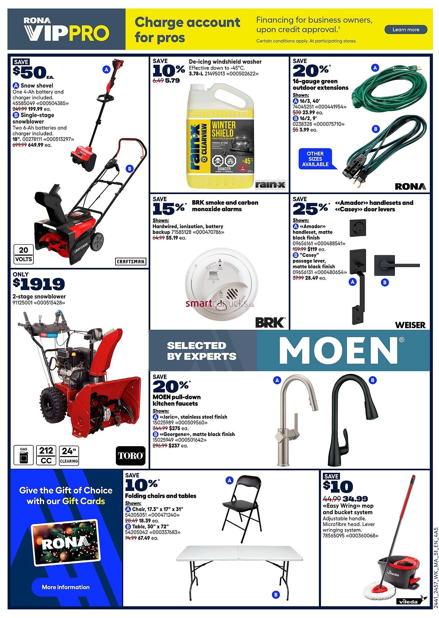 RONA flyer (2025-12-04 - 2025-12-17) | 4