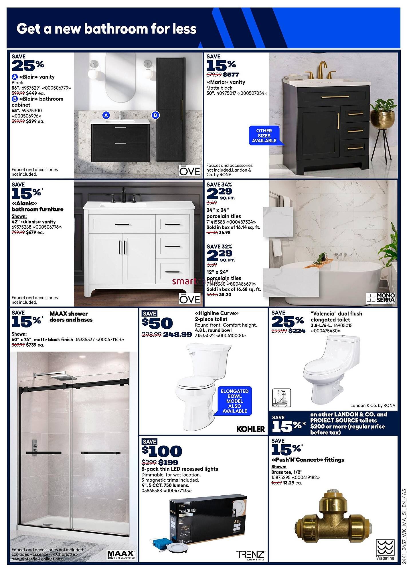 RONA flyer (2025-12-04 - 2025-12-17) | 5