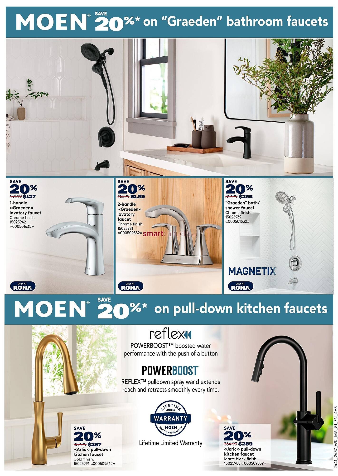 RONA flyer (2025-12-04 - 2025-12-17) | 8