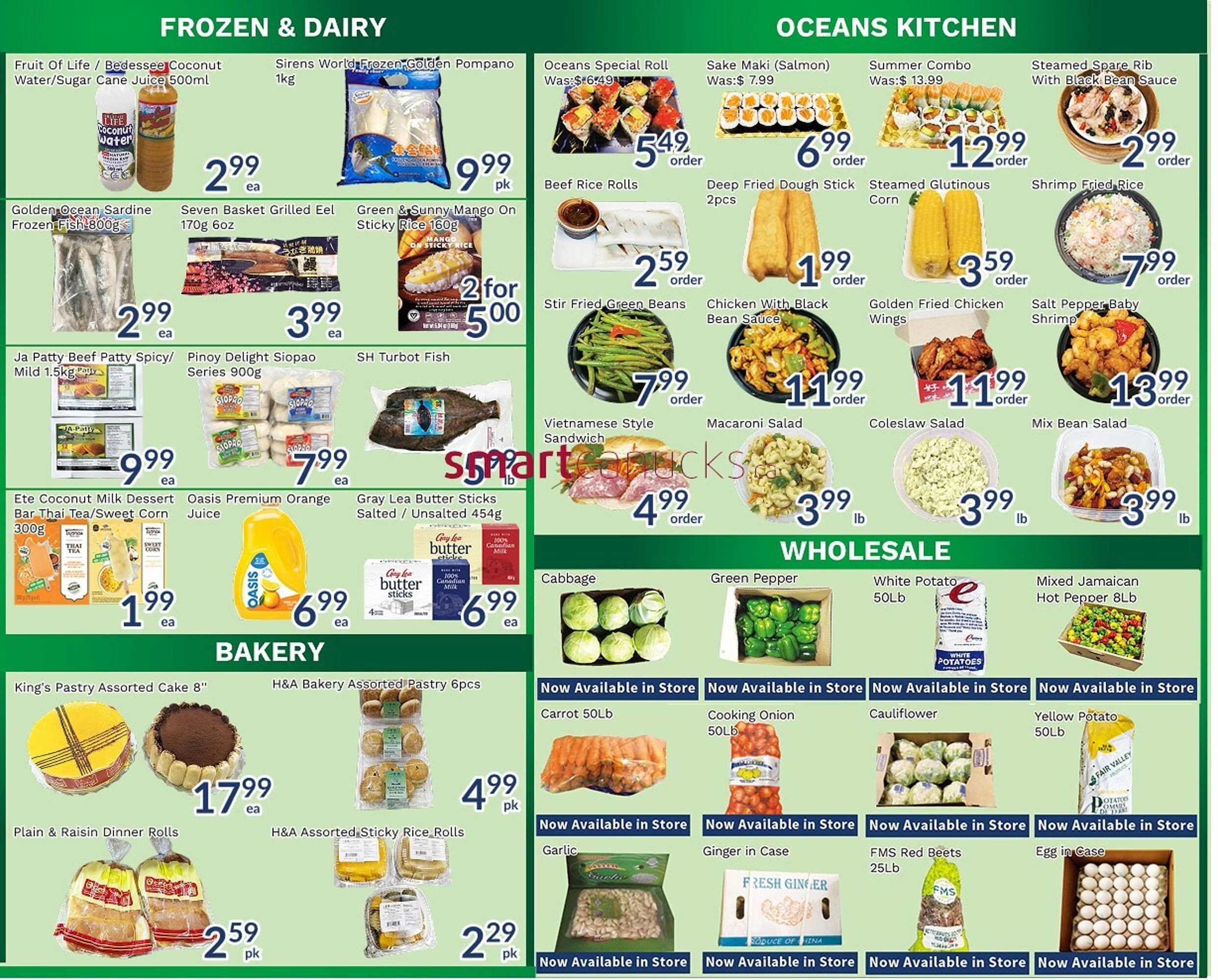 Oceans Fresh Food Market flyer (2025-10-24 - 2025-10-30) | 3