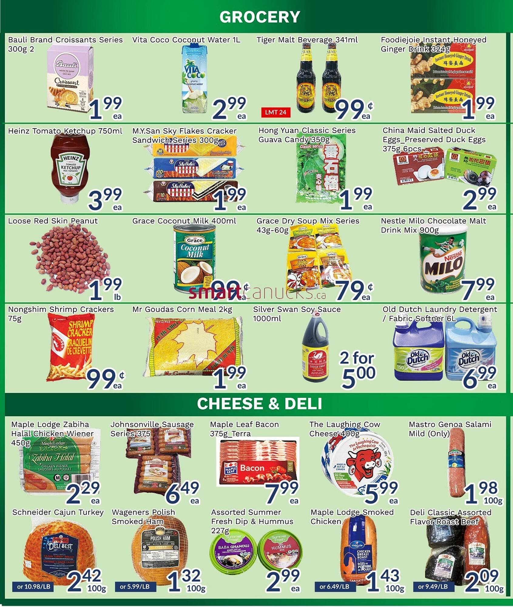 Oceans Fresh Food Market flyer (2025-10-24 - 2025-10-30) | 4