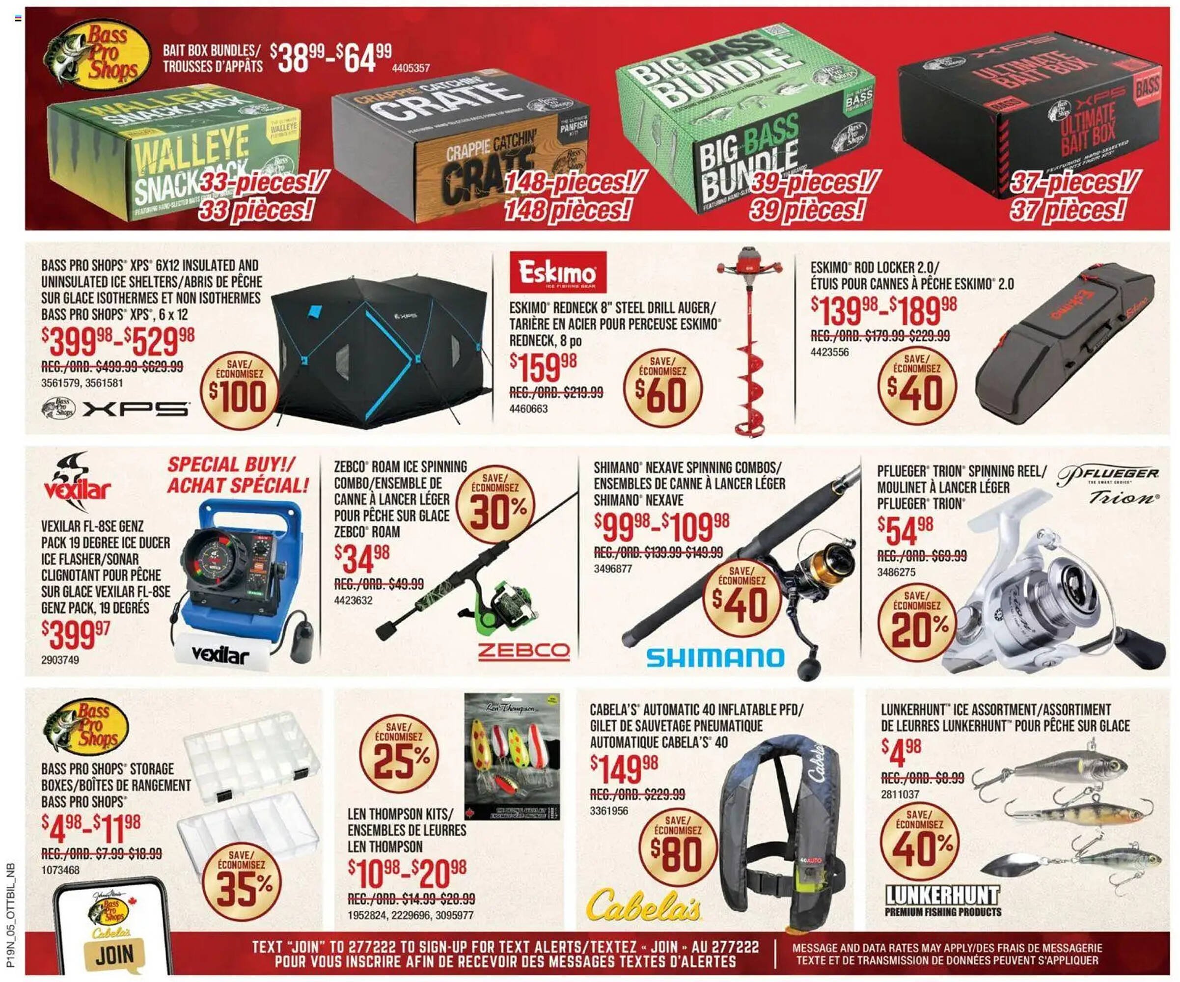Cabela&#039;s flyer (2025-12-11 - 2025-12-24) | 6