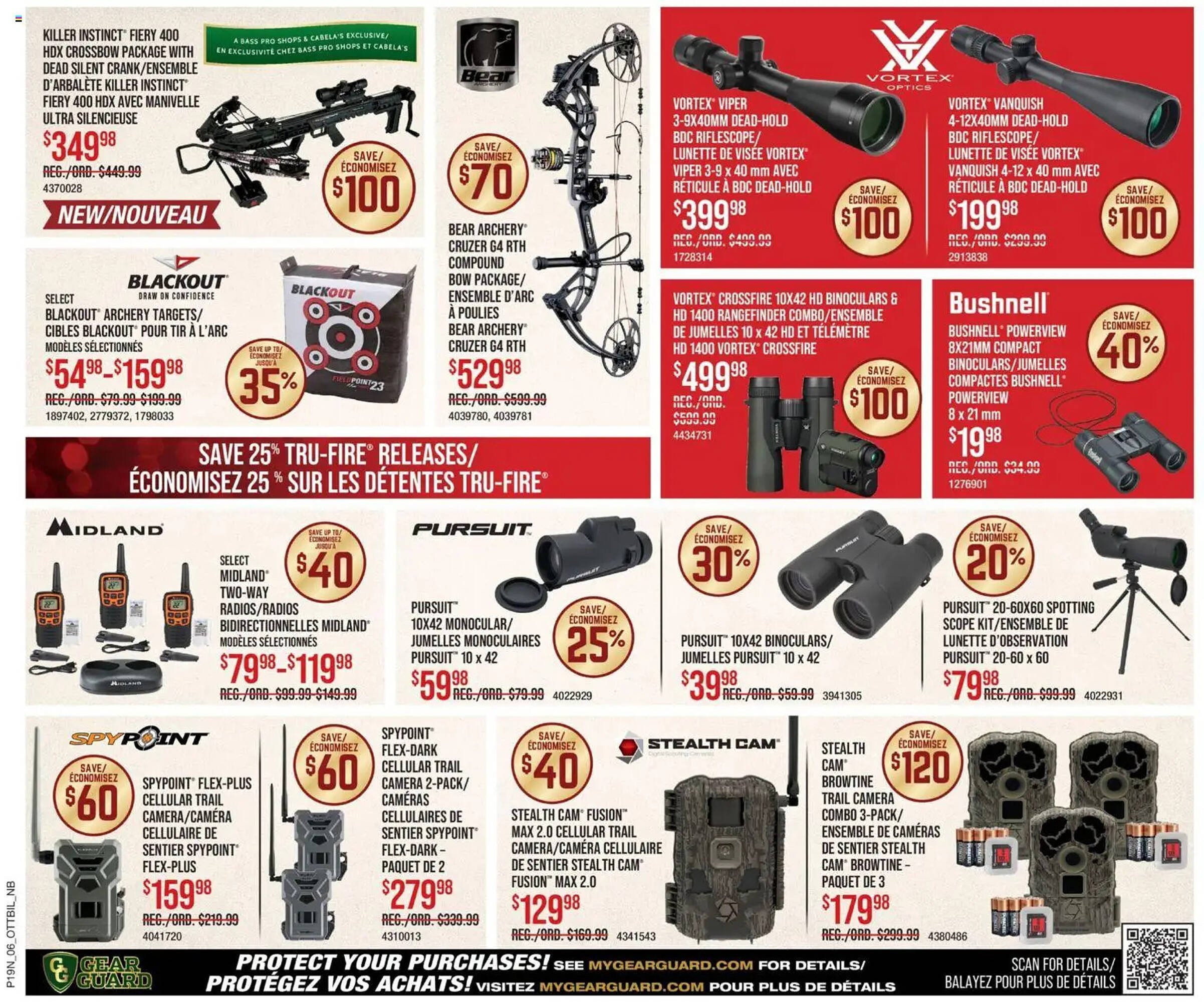 Cabela&#039;s flyer (2025-12-11 - 2025-12-24) | 7