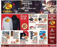 Cabela&#039;s flyer (2025-12-11 - 2025-12-24)