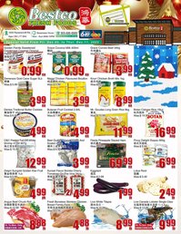 Bestco Food Mart flyer (2025-12-04 - 2025-12-10)