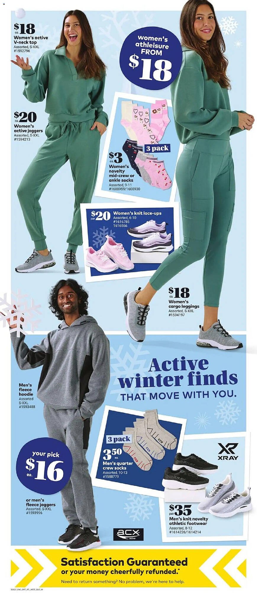 Giant Tiger flyer (2026-02-04 - 2026-02-11) | 11