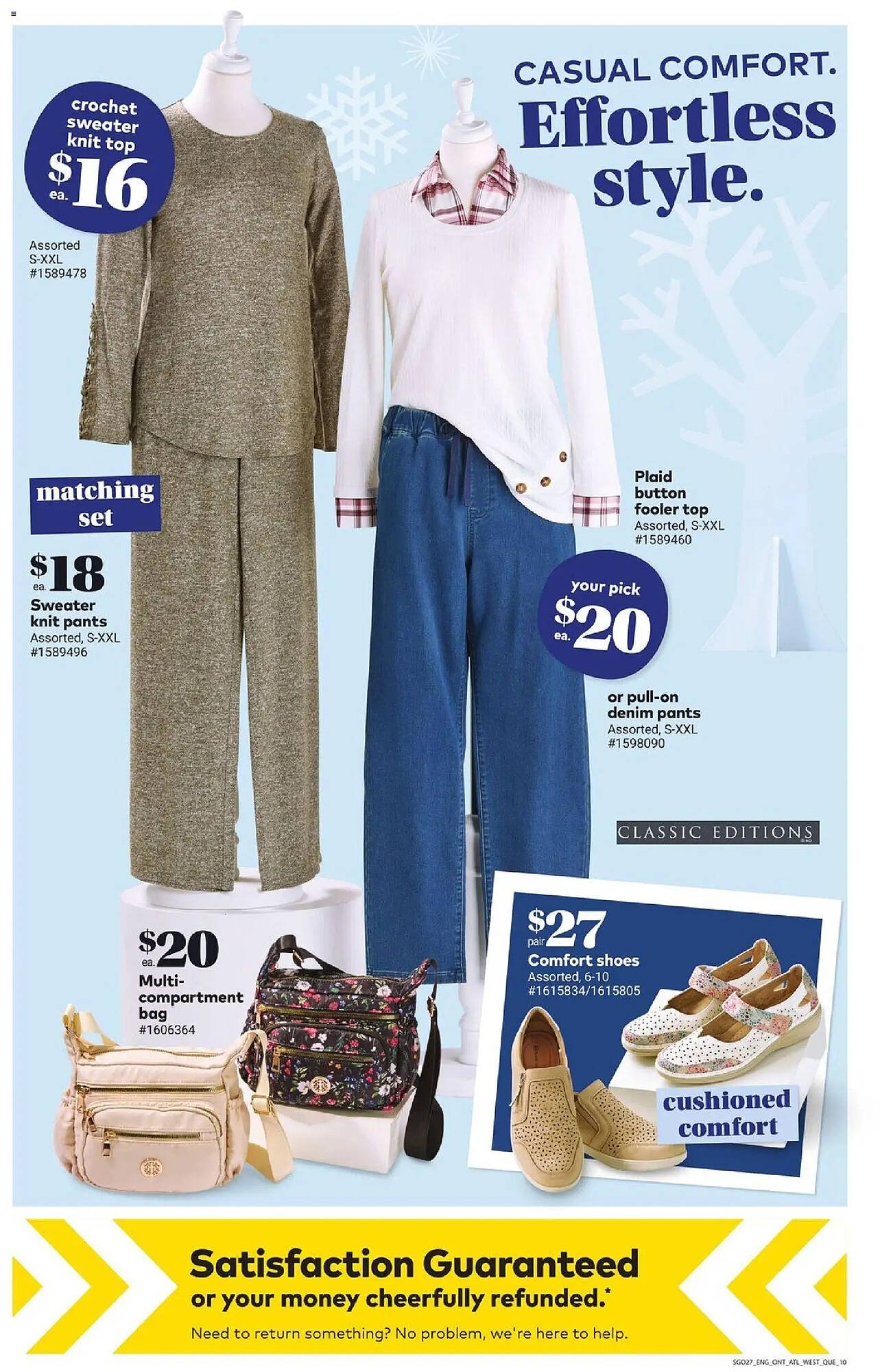 Giant Tiger flyer (2026-02-04 - 2026-02-11) | 12