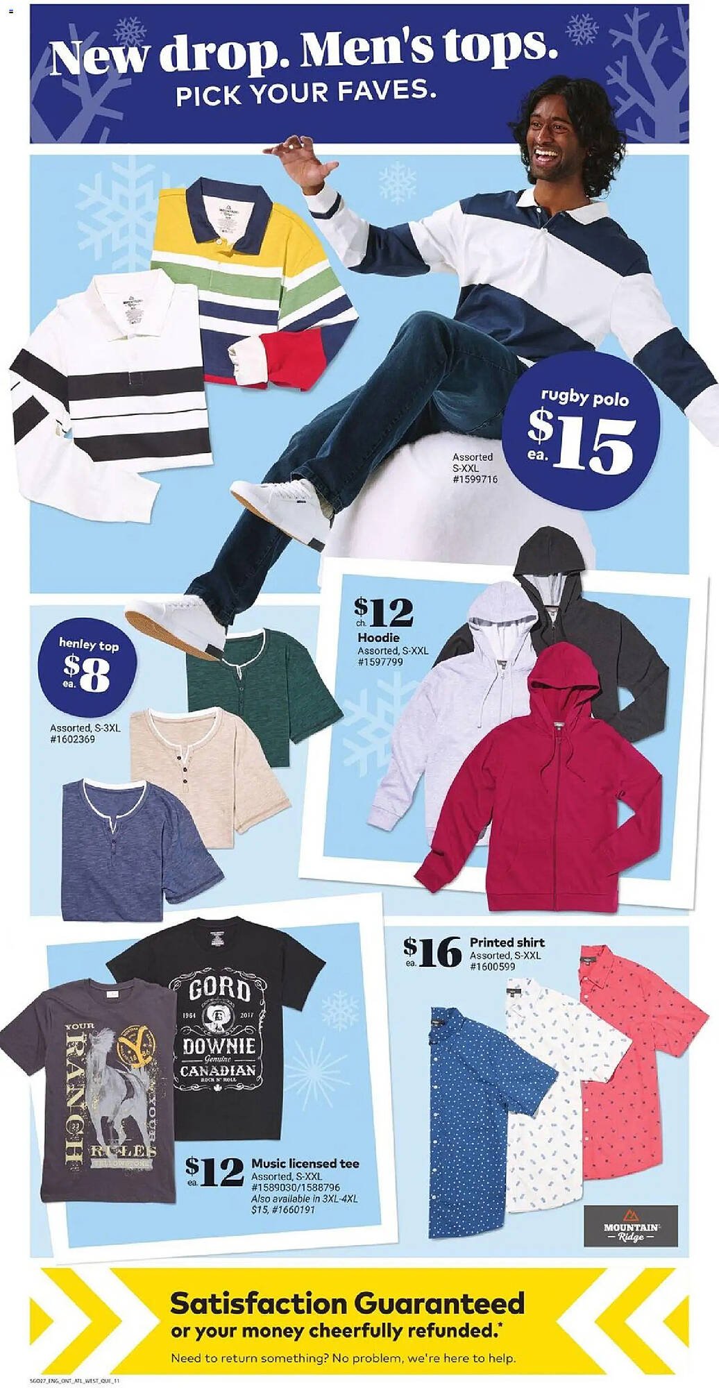 Giant Tiger flyer (2026-02-04 - 2026-02-11) | 13