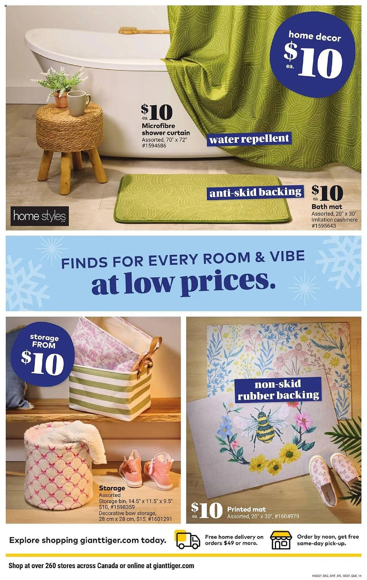 Giant Tiger flyer (2026-02-04 - 2026-02-11) | 16