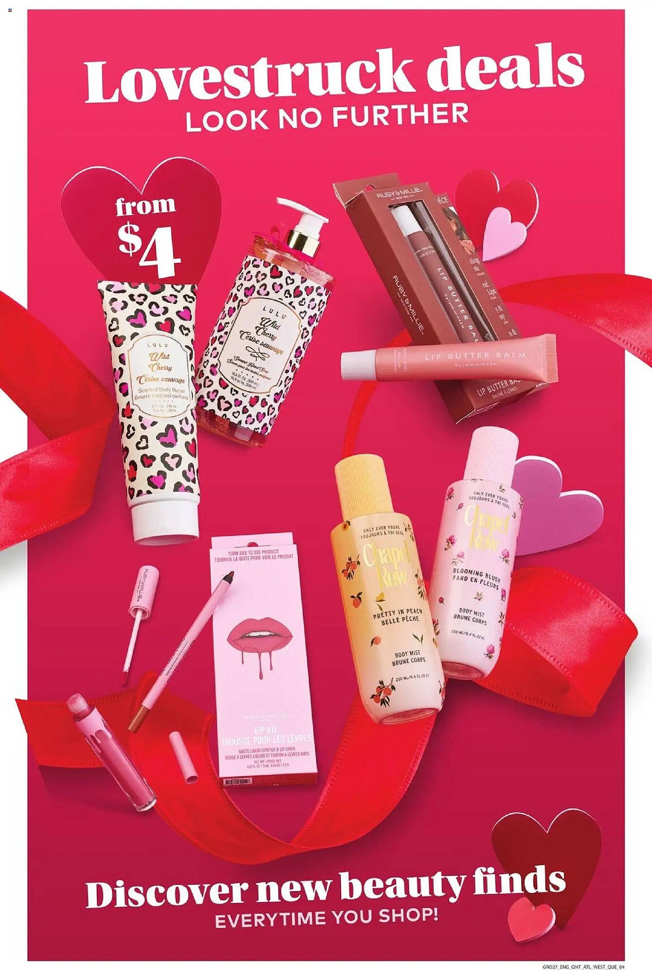 Giant Tiger flyer (2026-02-04 - 2026-02-11) | 4