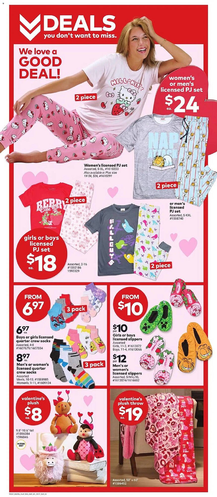 Giant Tiger flyer (2026-02-04 - 2026-02-11) | 5