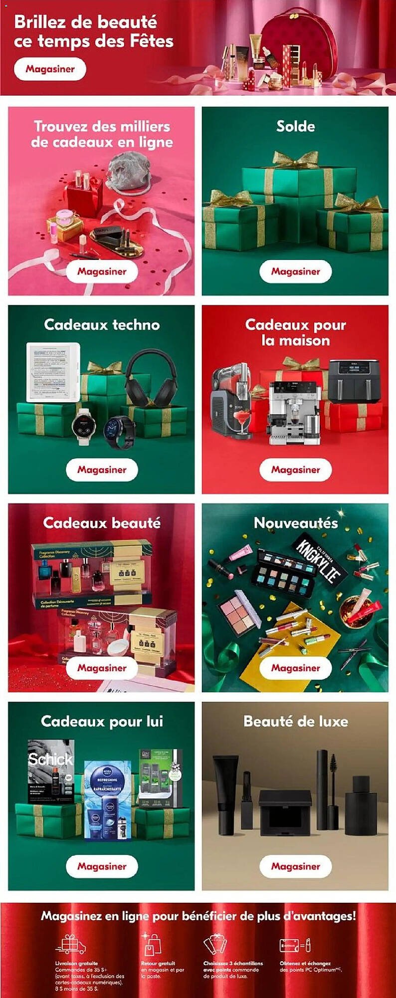 Pharmaprix flyer (2025-11-21 - 2025-11-27) | 4