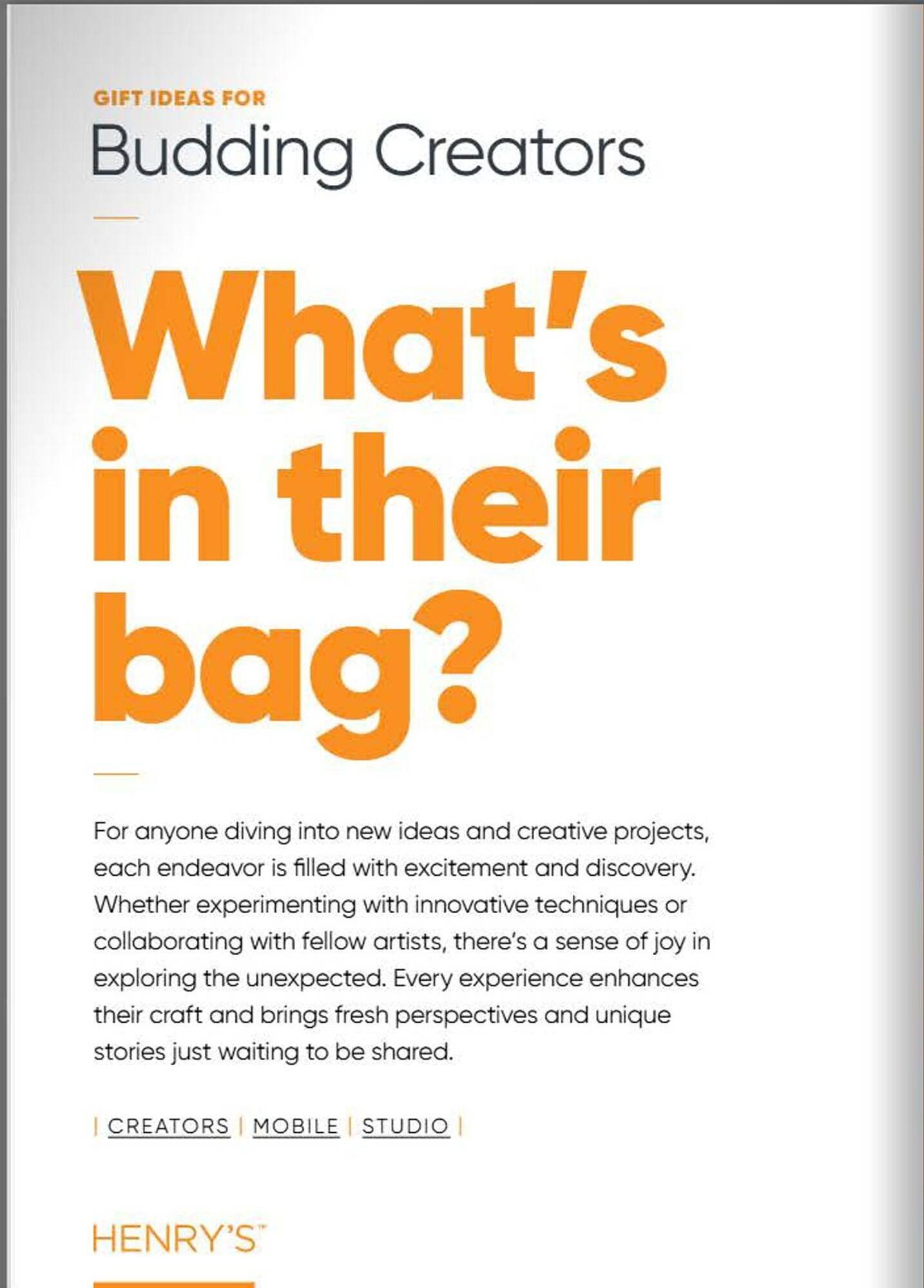 Henry&#039;s flyer (2025-10-28 - 2025-12-31) | 16