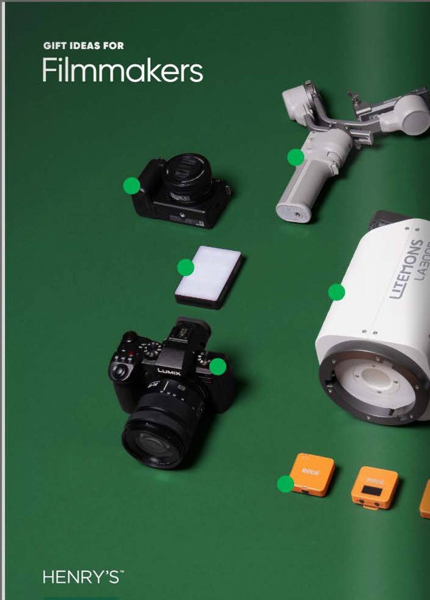 Henry&#039;s flyer (2025-10-28 - 2025-12-31) | 22