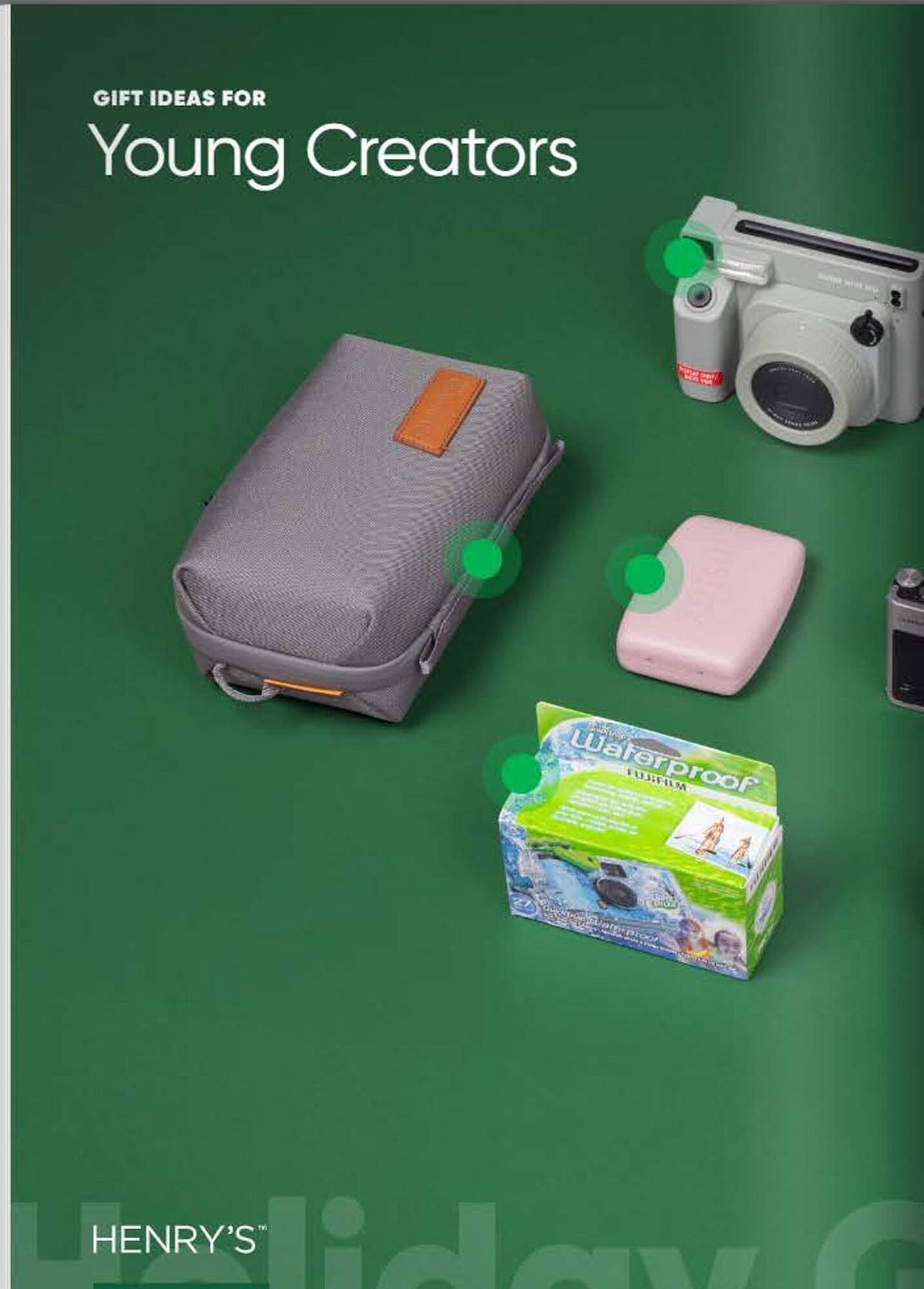 Henry&#039;s flyer (2025-10-28 - 2025-12-31) | 38