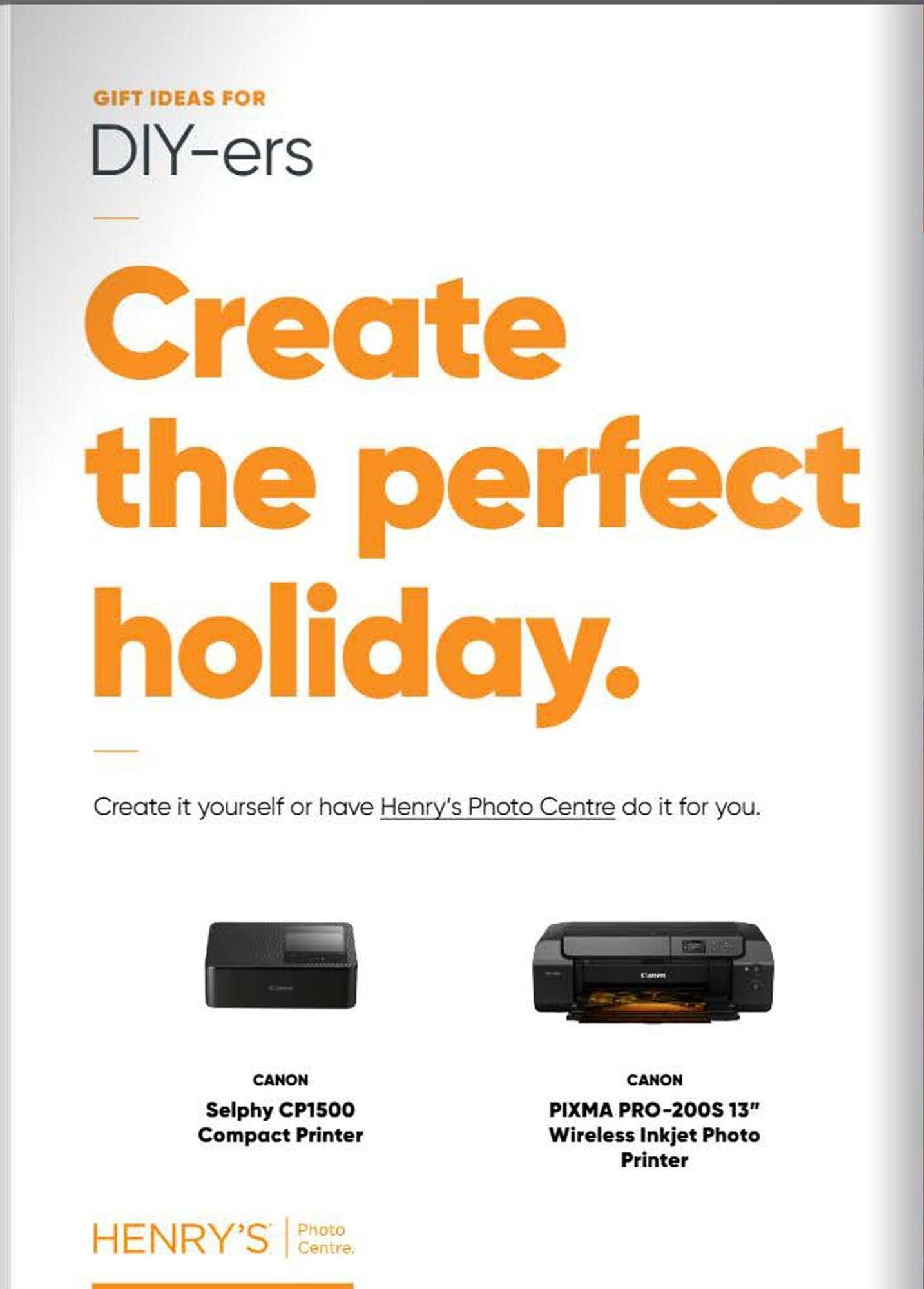 Henry&#039;s flyer (2025-10-28 - 2025-12-31) | 40