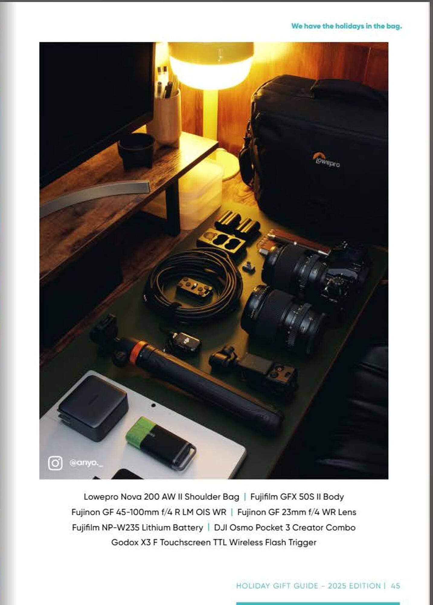 Henry&#039;s flyer (2025-10-28 - 2025-12-31) | 45