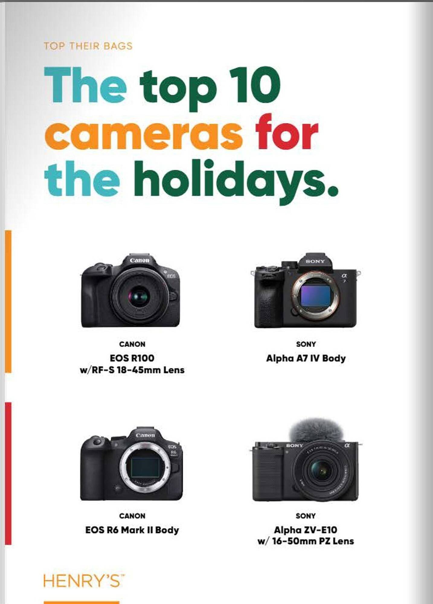 Henry&#039;s flyer (2025-10-28 - 2025-12-31) | 48