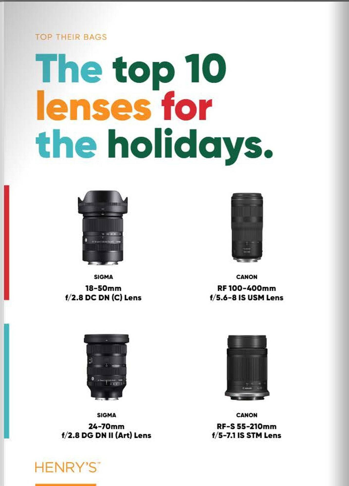 Henry&#039;s flyer (2025-10-28 - 2025-12-31) | 50