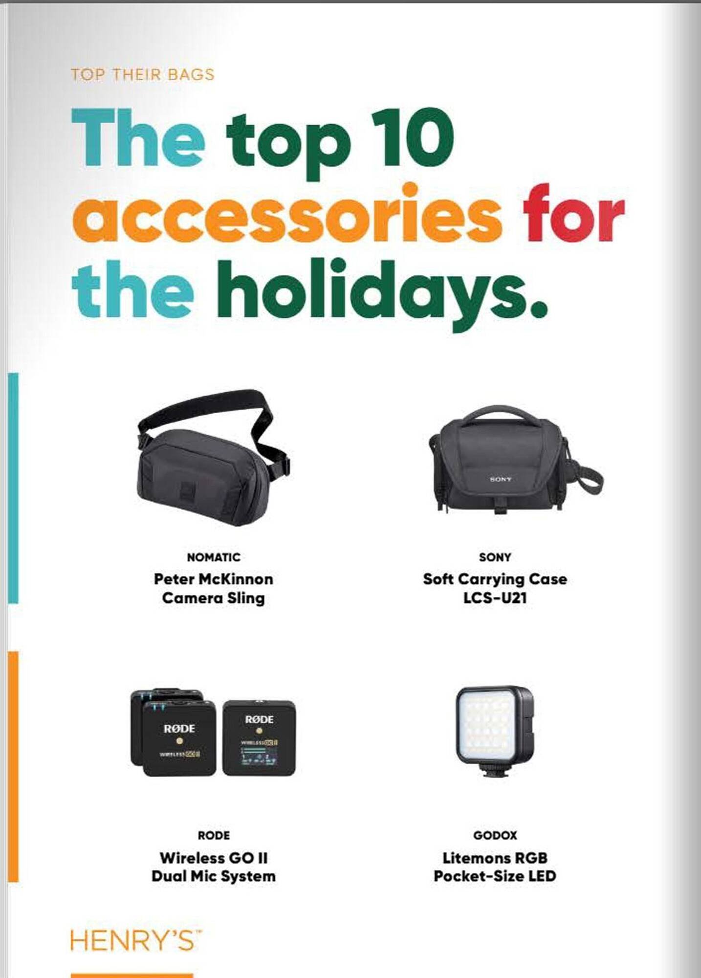 Henry&#039;s flyer (2025-10-28 - 2025-12-31) | 52