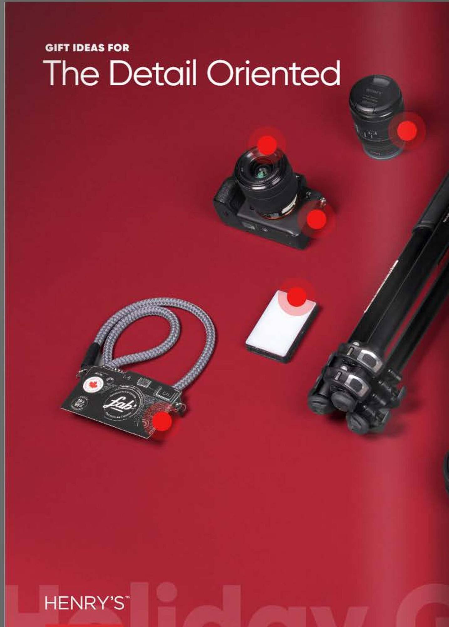 Henry&#039;s flyer (2025-10-28 - 2025-12-31) | 10