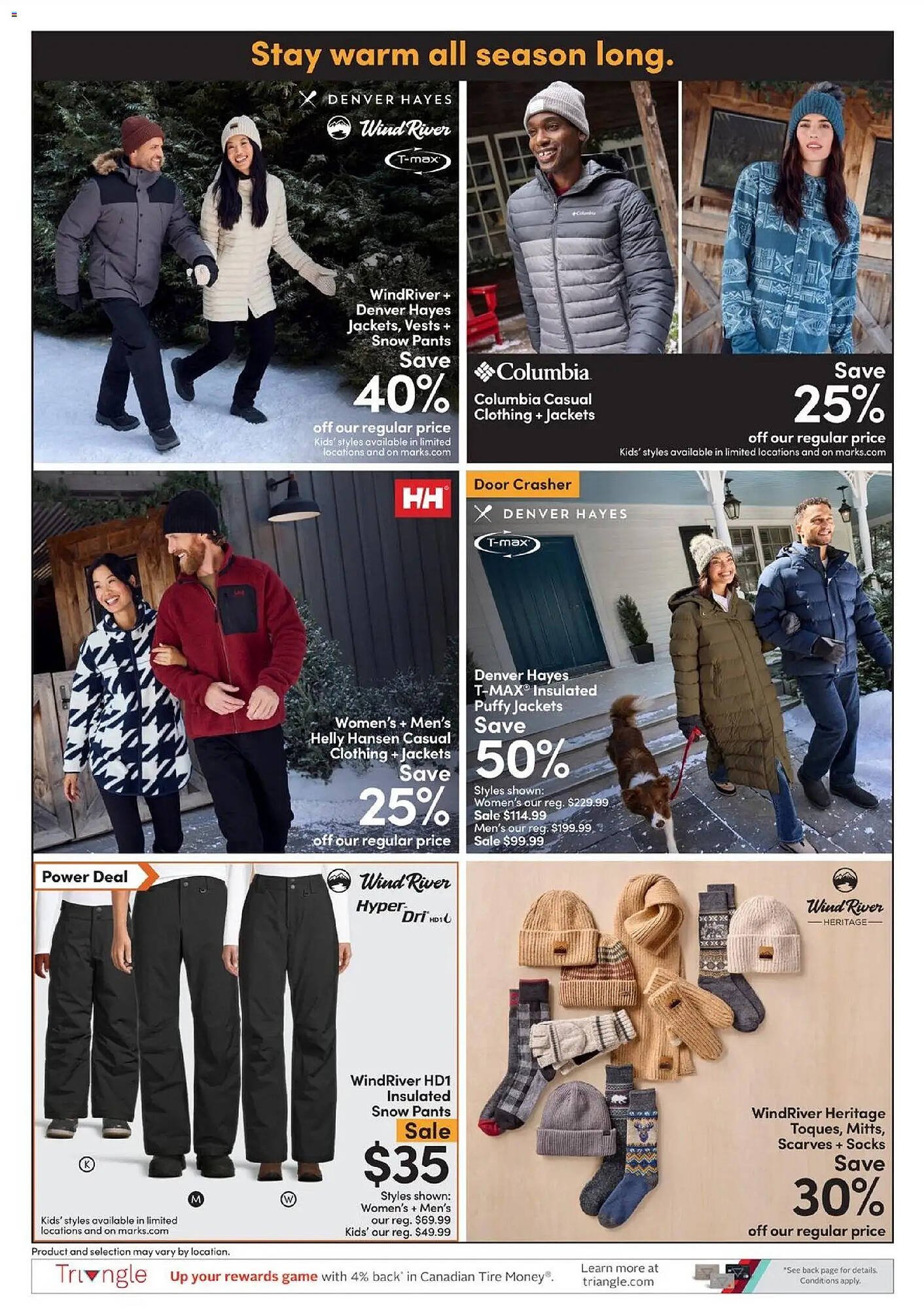 Mark&#039;s flyer (2025-11-27 - 2025-12-03) | 3